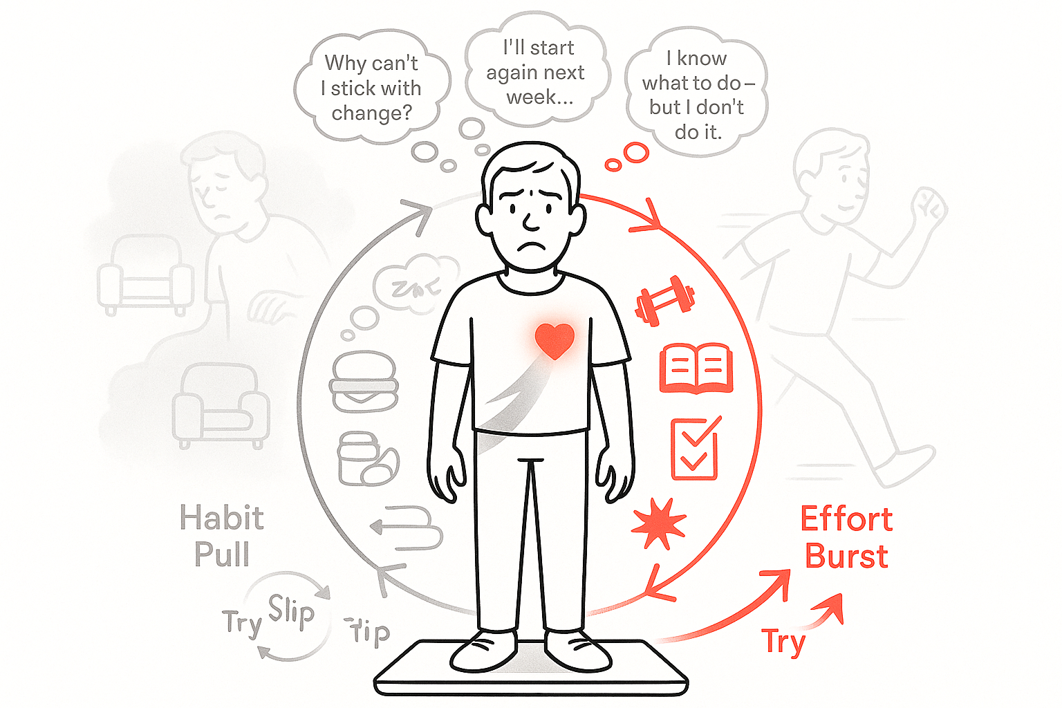 30. Emotional Yo-Yo Cycle - AutoPilot