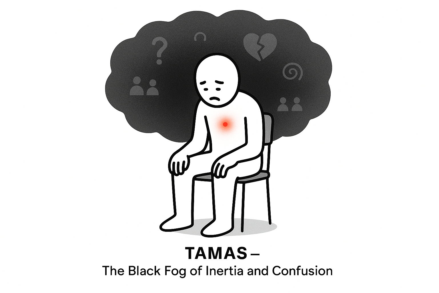 4. Tamas Stuck in Fog